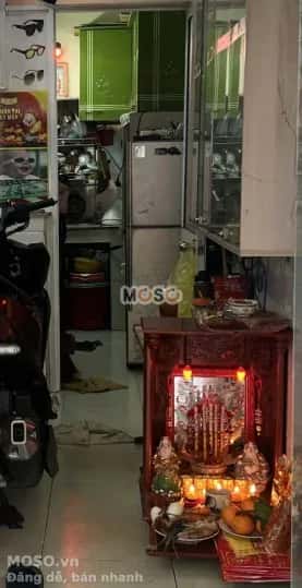 Cho thuê nhà mặt tiền Đường An Bình Quận 5, TP.HCM – giá 7 triệu - ảnh 1